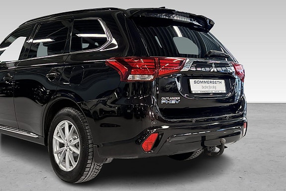 Mitsubishi Outlander 8 hos Sommerseth