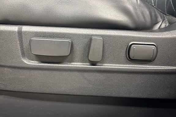 Mitsubishi Outlander 25 hos Sommerseth