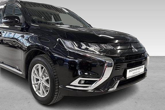 Mitsubishi Outlander 2 hos Sommerseth