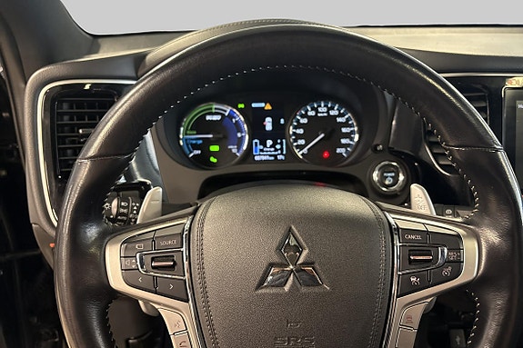 Mitsubishi Outlander 14 hos Sommerseth