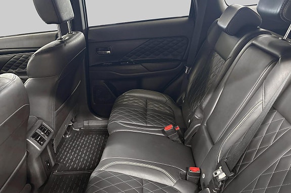 Mitsubishi Outlander 17 hos Sommerseth