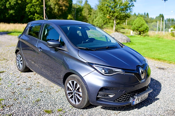 Renault Zoe 3 of 30