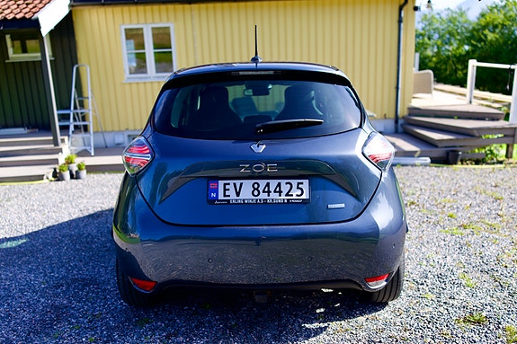 Renault Zoe 4 of 30