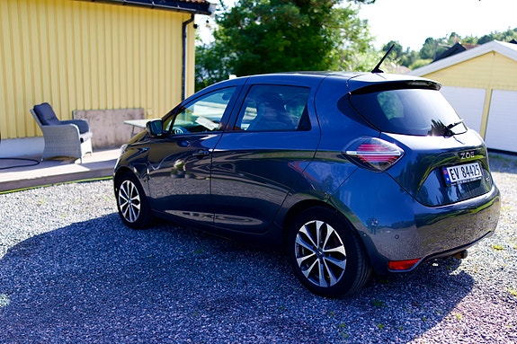 Renault Zoe 5 of 30