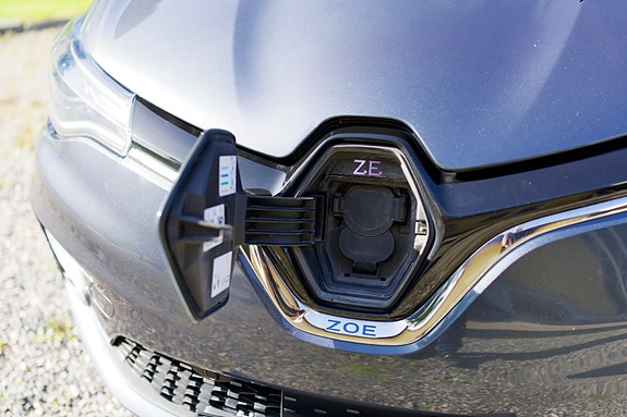 Renault Zoe 17 of 30