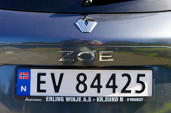 Renault Zoe 13 of 30