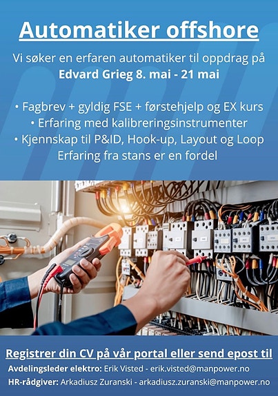Bilde 2 av 2 i jobbannonse-galleriet