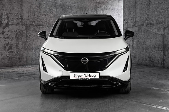 Nissan Ariya 4 of 5