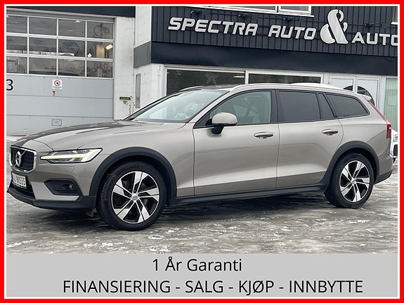 Volvo V60 Cross Country
