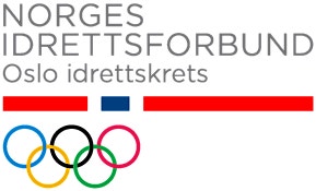 Oslo Idrettskrets logo