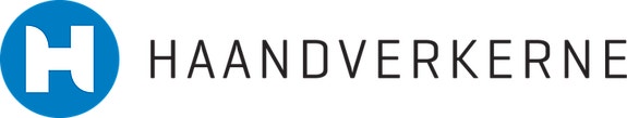 HAANDVERKERNE AS logo