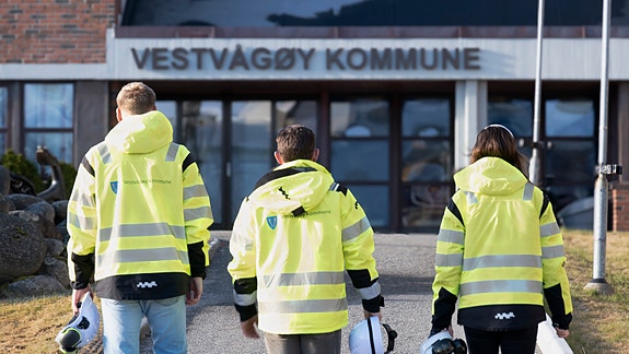 Foto: Vestvågøy kommune / Ida Christensen