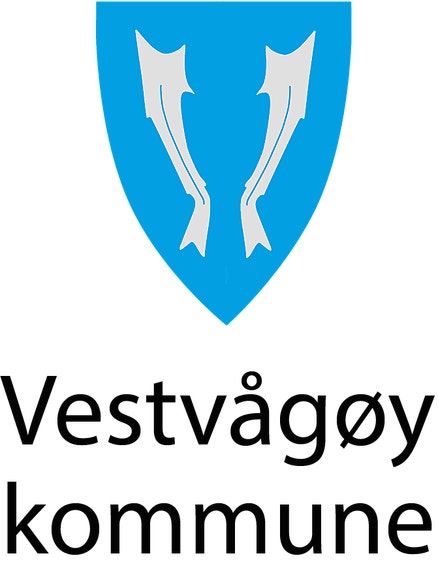 Vestvågøy kommune logo