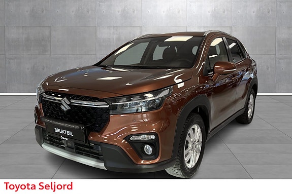 Suzuki SX4 S-Cross