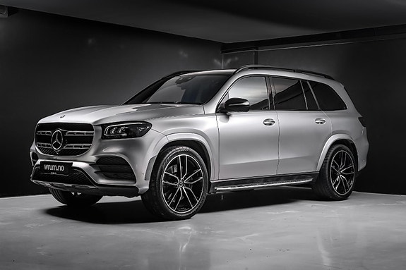 Mercedes-Benz GLS-Klasse