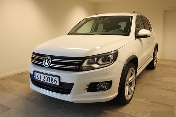 Volkswagen Tiguan 2 of 24