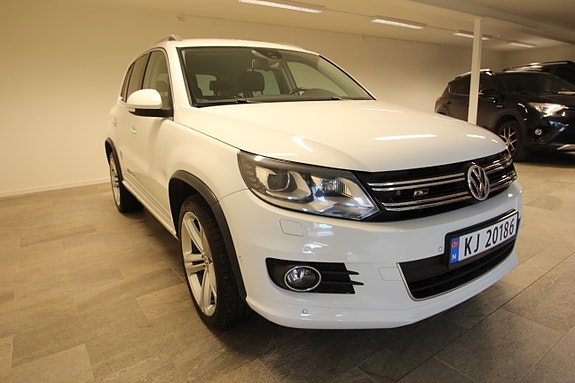 Volkswagen Tiguan 4 of 24