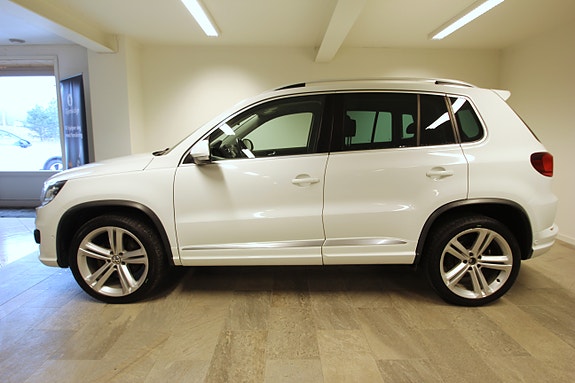 Volkswagen Tiguan 8 of 24