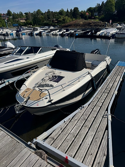 Super daycruiser med alle faciliteter - pris inkluderer henger og vinterlagring. 3 of 13