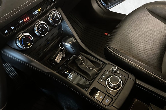 Klimakontroll, Girskifter, Multimediakontroll