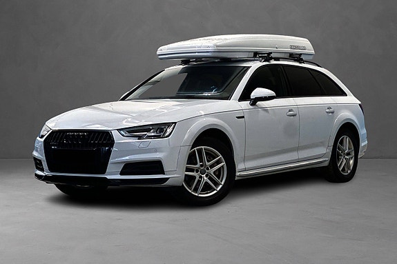 Audi A4 allroad