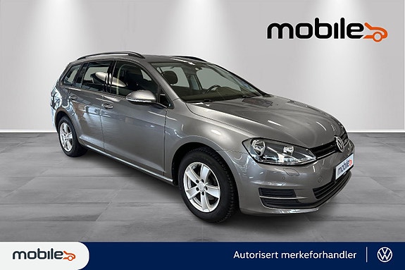 Volkswagen Golf-Serie