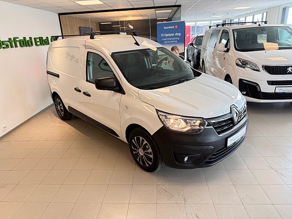 Renault Express 7 of 26