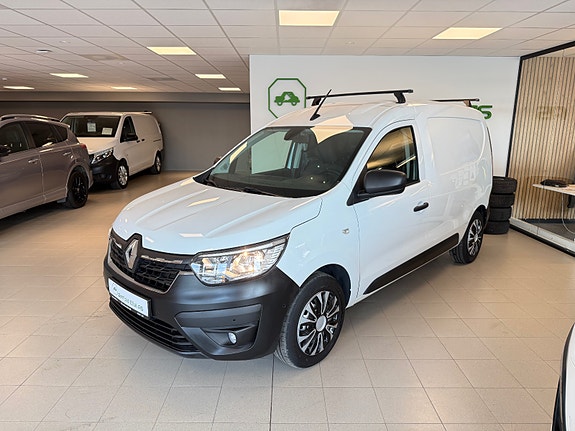 Renault Express 4 of 5