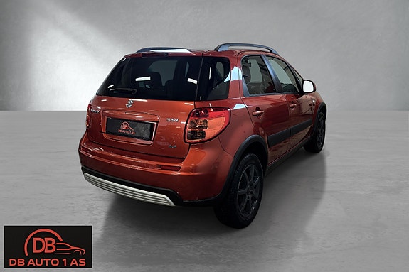 Suzuki SX4 4 of 5