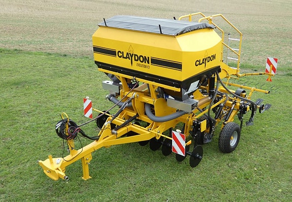 Claydon F3 Evolution