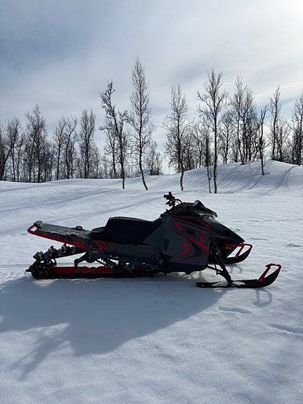 Arctic-cat M 8000 Alpha1 7 of 7