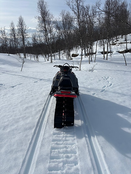 Arctic-cat M 8000 Alpha1 4 of 7