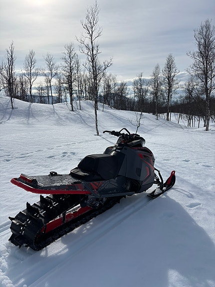 Arctic-cat M 8000 Alpha1 6 of 7