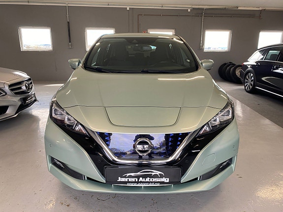 Nissan Leaf 2 of 5