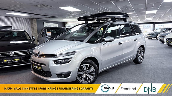 Citroen Grand C4 Picasso