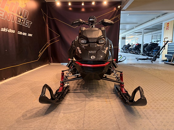 Ski-doo Freeride STD 850 E-TEC 5 of 5