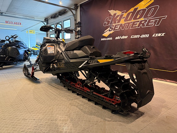 Ski-doo Freeride STD 850 E-TEC 3 of 5