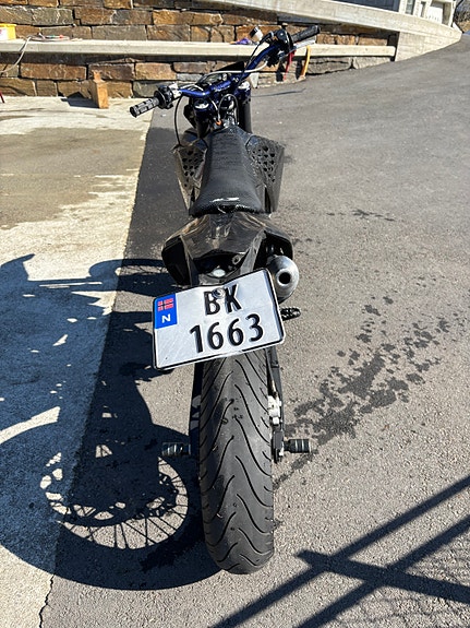 KTM 125 EXC 4 of 6