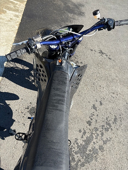 KTM 125 EXC 3 of 6