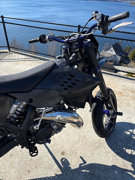 KTM 125 EXC 6 of 6