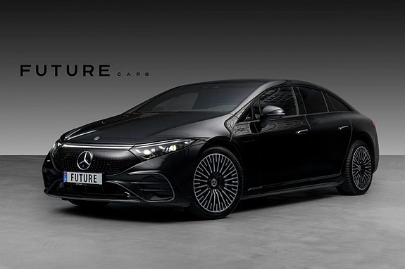 Mercedes-Benz EQS-Klasse