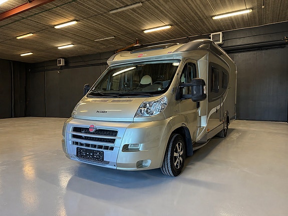 Bürstner T615 2.3 131HK / AC / GULVVARME / FUKTTEST / MARKISE / MÅ SES! 4 of 5