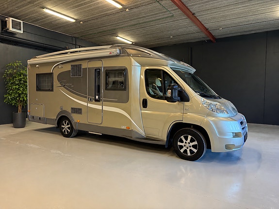 Bürstner T615 2.3 131HK / AC / GULVVARME / FUKTTEST / MARKISE / MÅ SES!