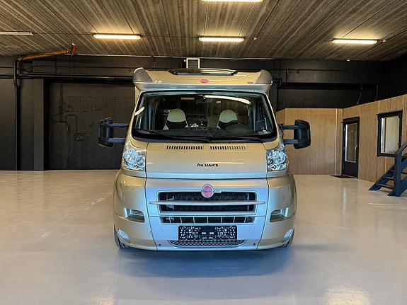 Bürstner T615 2.3 131HK / AC / GULVVARME / FUKTTEST / MARKISE / MÅ SES! 3 of 5