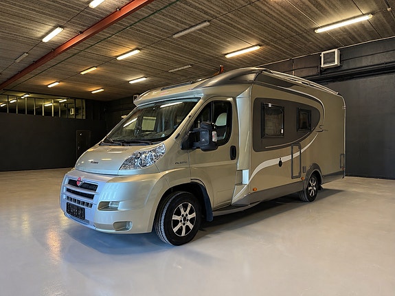 Bürstner T615 2.3 131HK / AC / GULVVARME / FUKTTEST / MARKISE / MÅ SES! 5 of 5