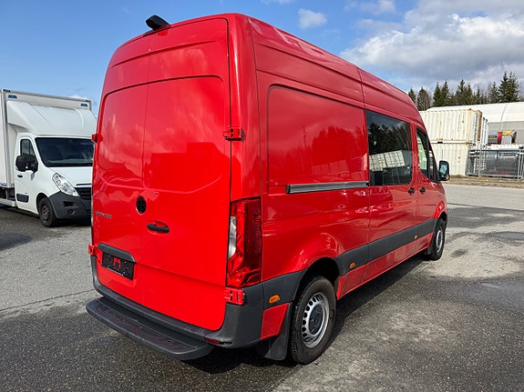 Mercedes-Benz eSprinter 312 5 of 5