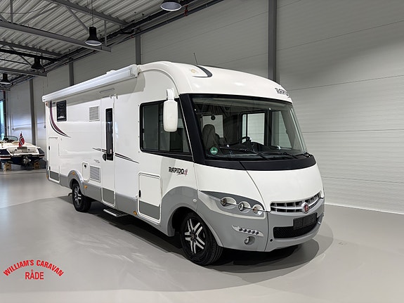 Rapido 890F Scandinavian Exclusive