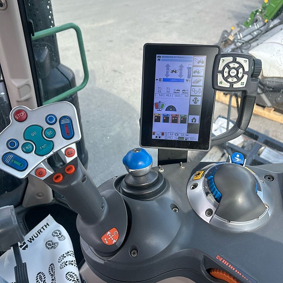 Fendt 313S4 Ålø Q49 2015, kr 749 000,-