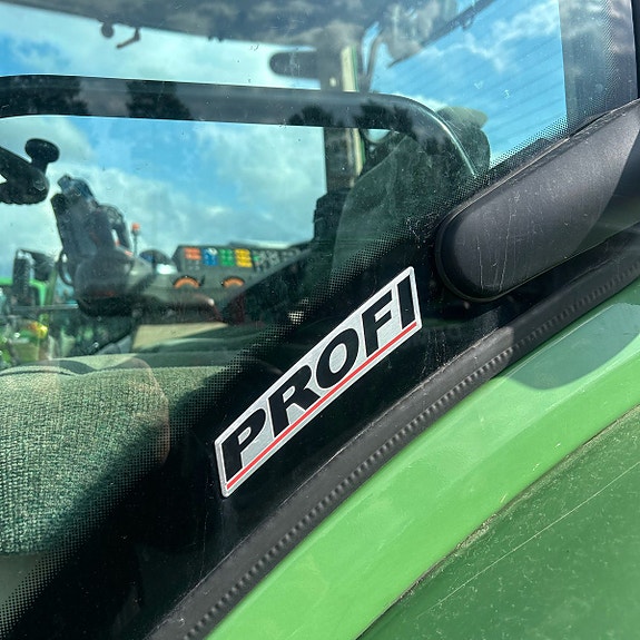 Fendt 313S4 Ålø Q49 2015, kr 749 000,-