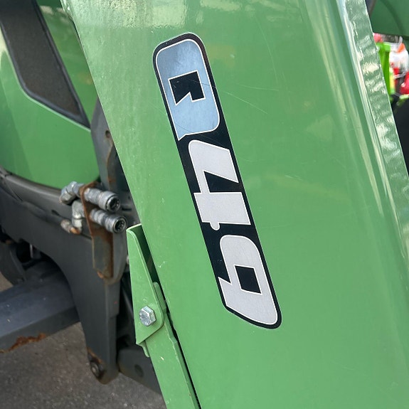 Fendt 313S4 Ålø Q49 2015, kr 749 000,-